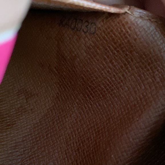 ***SOLD*** Louis Vuitton Porte Tresor Wallet mono - Picture 11 of 11